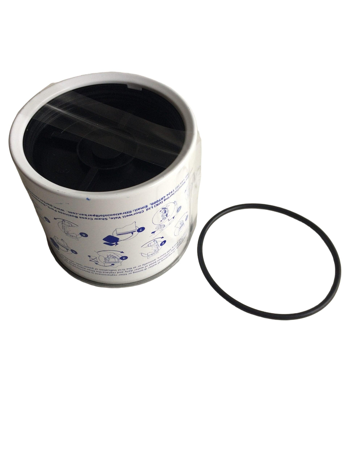 Filtre de carburant 17201956