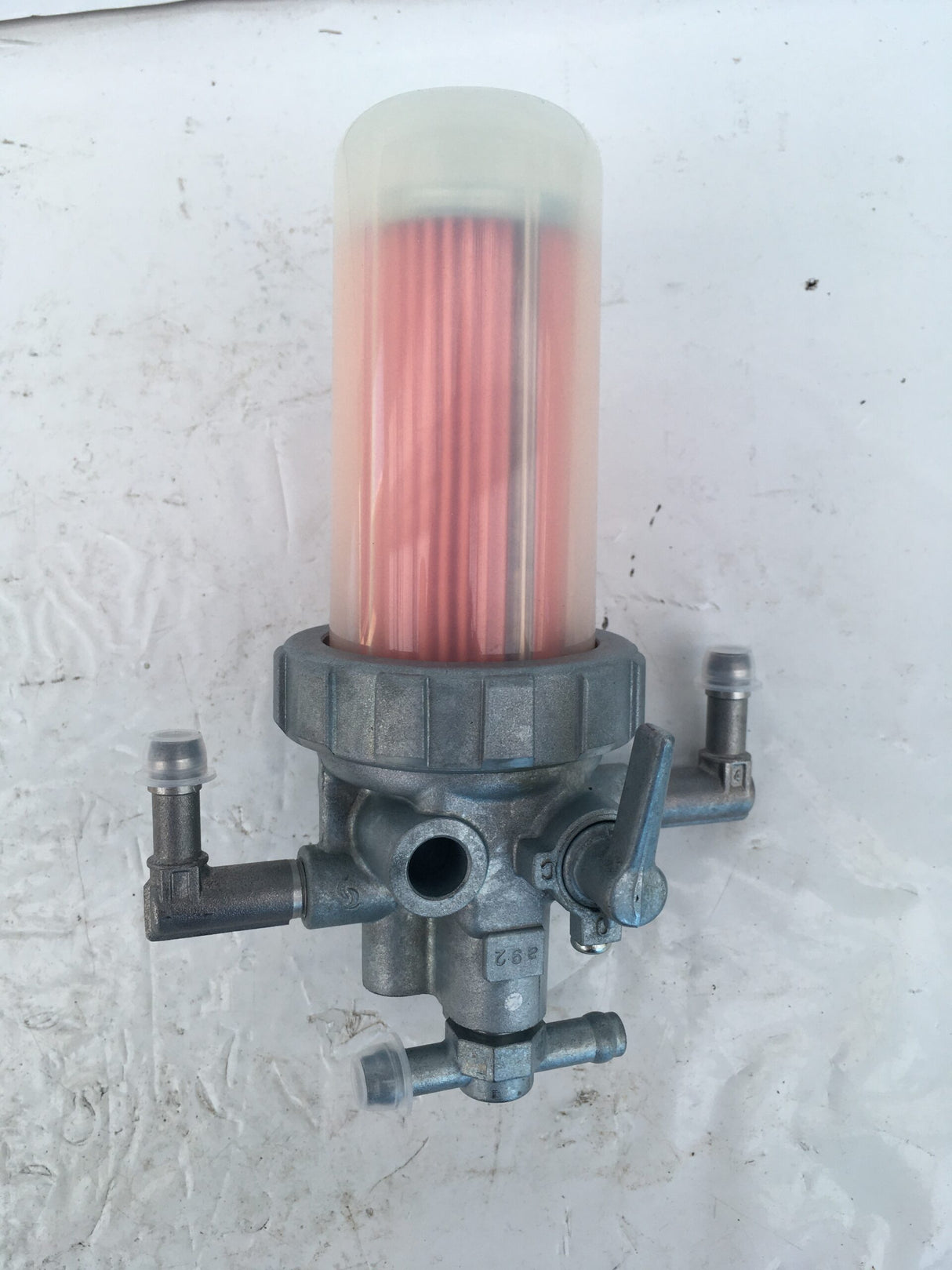 Filtre de carburant Assy 119255-55620