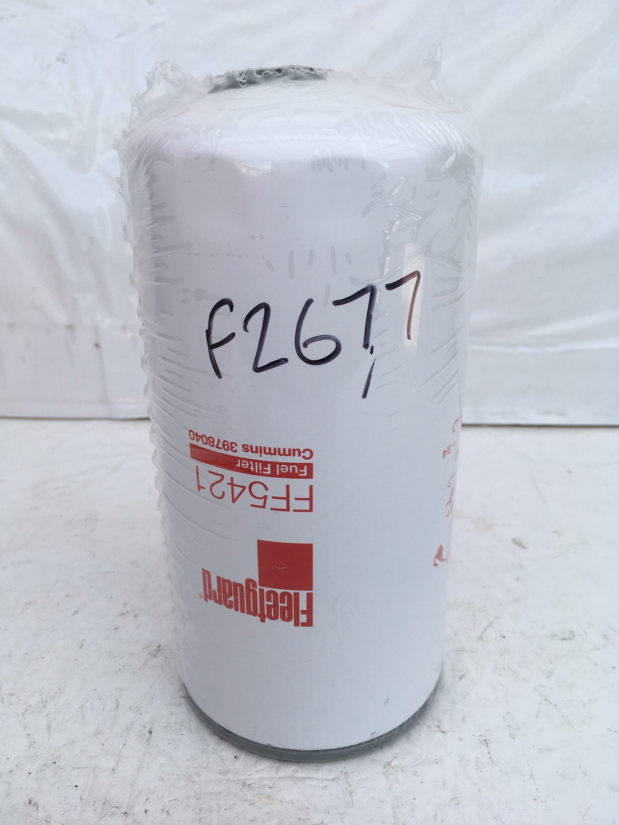 Filtre de carburant F2677