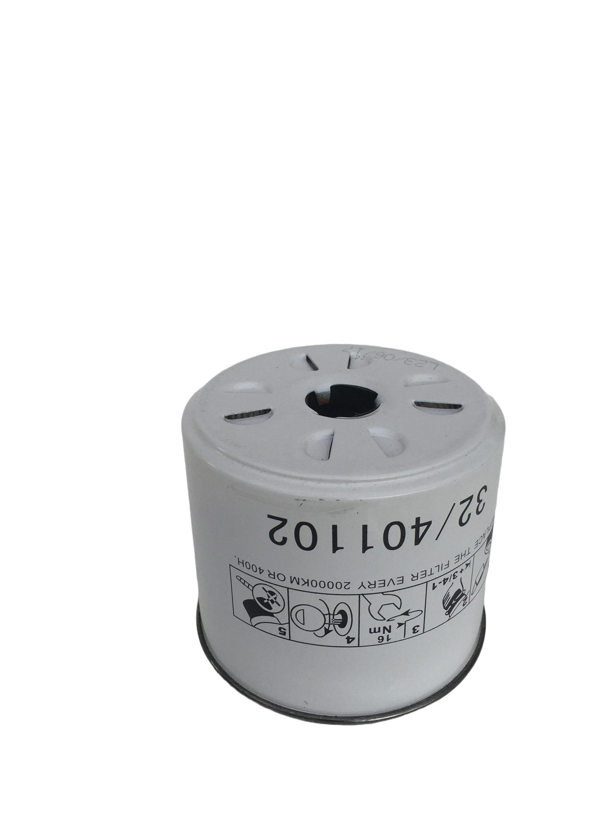 Filtre de carburant du moteur 32/401102