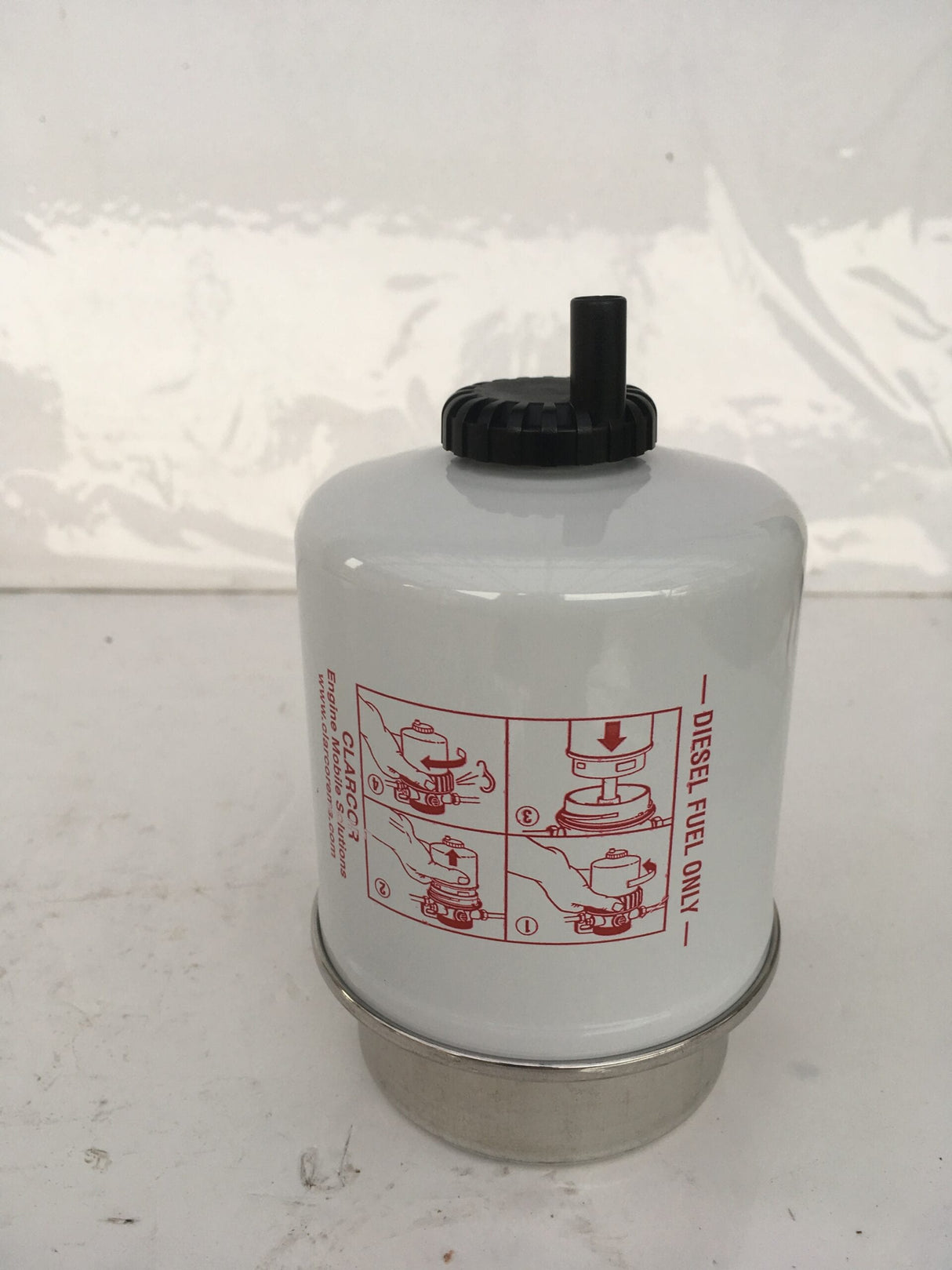 Filtre de carburant du moteur FS19621