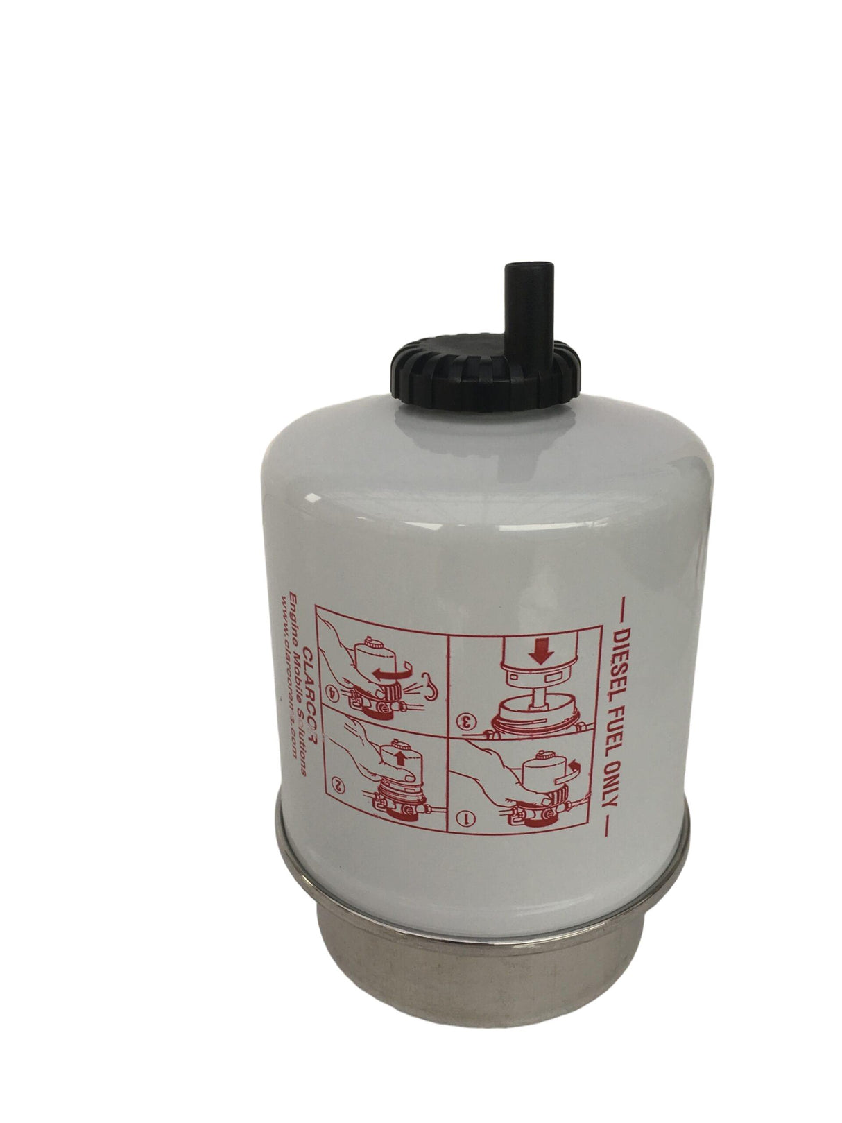 Filtre de carburant du moteur FS19621