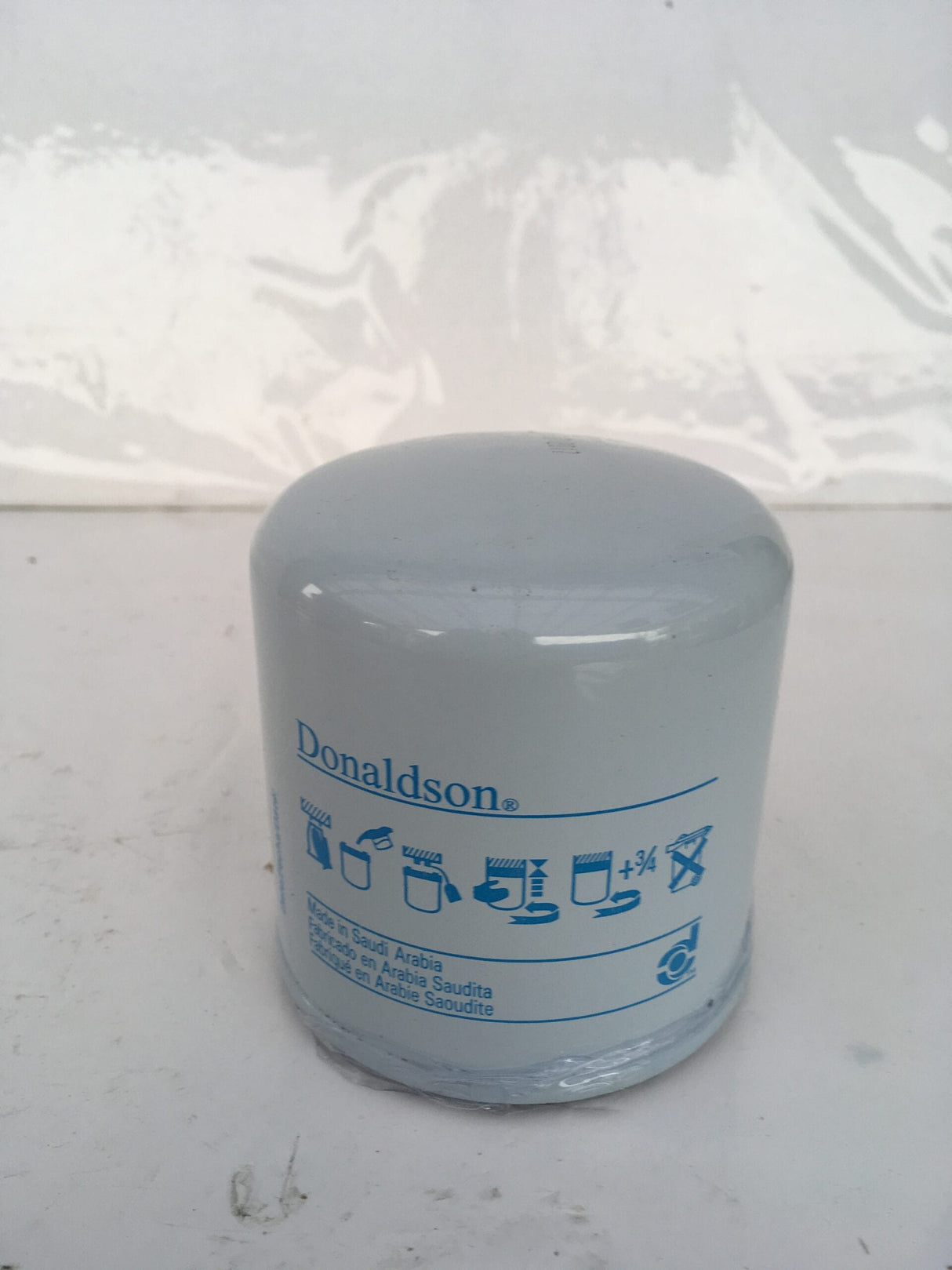 Filtre de carburant du moteur P550345