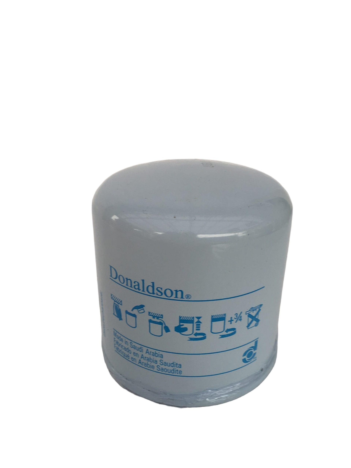 Filtre de carburant du moteur P550345