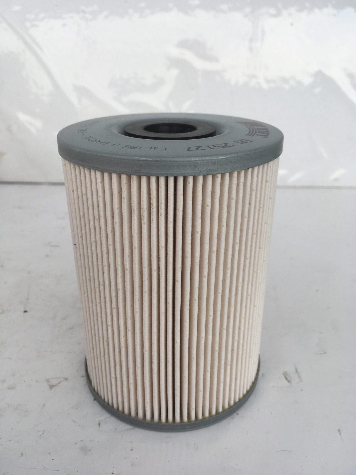 Filtre de carburant du moteur SN25127