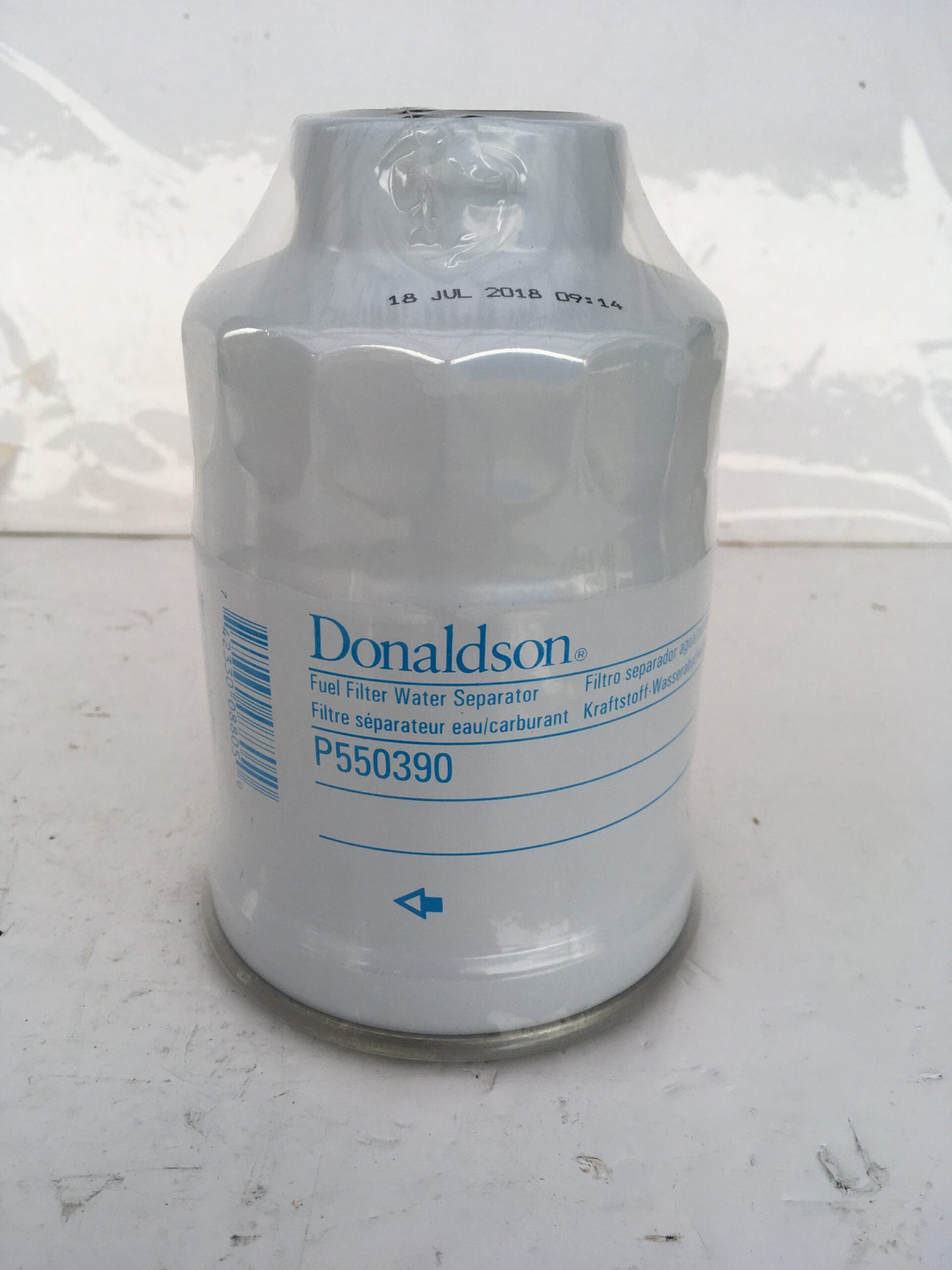 Filtre de carburant du moteur FF5160