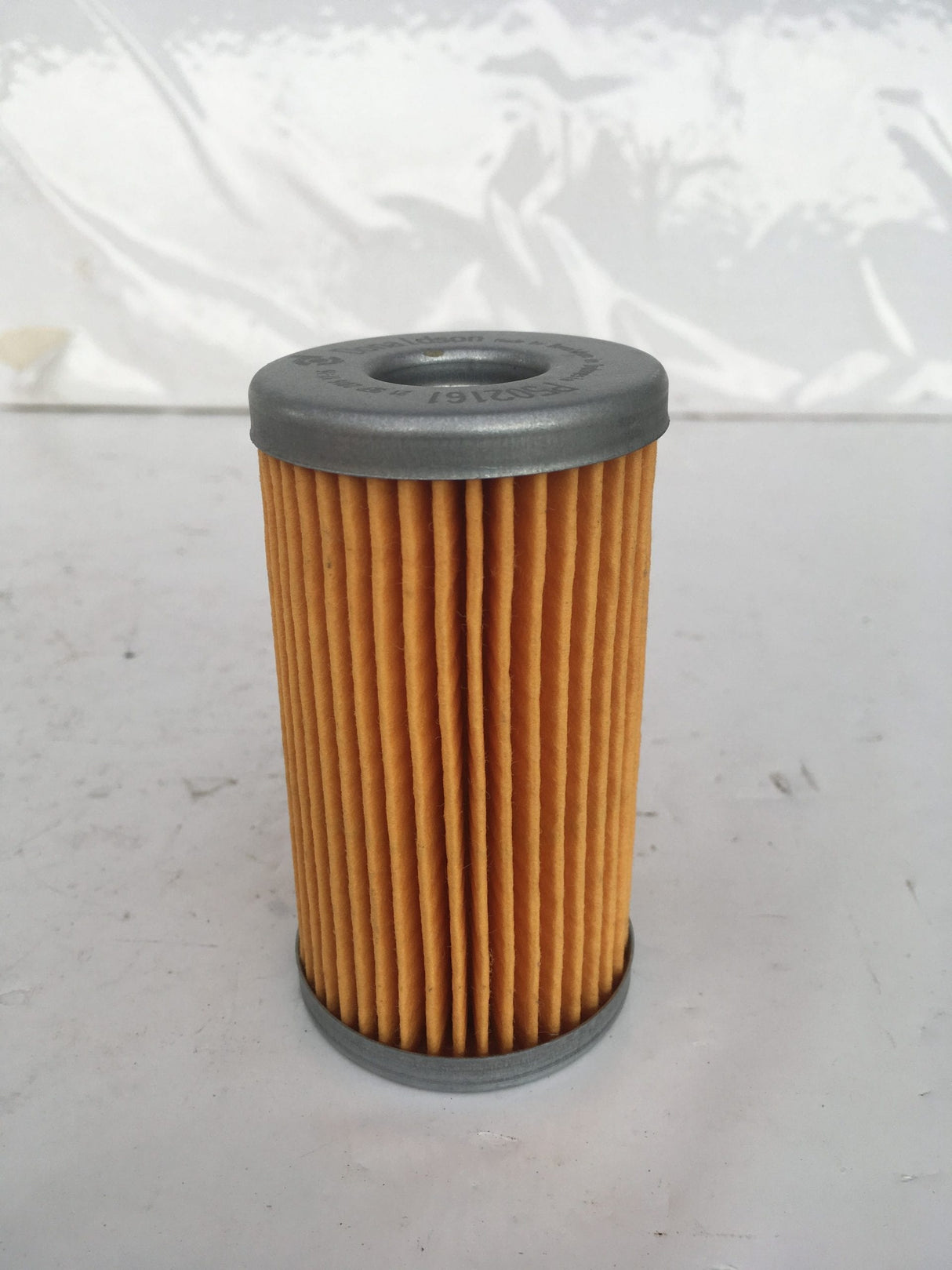 Filtre de carburant du moteur P502161