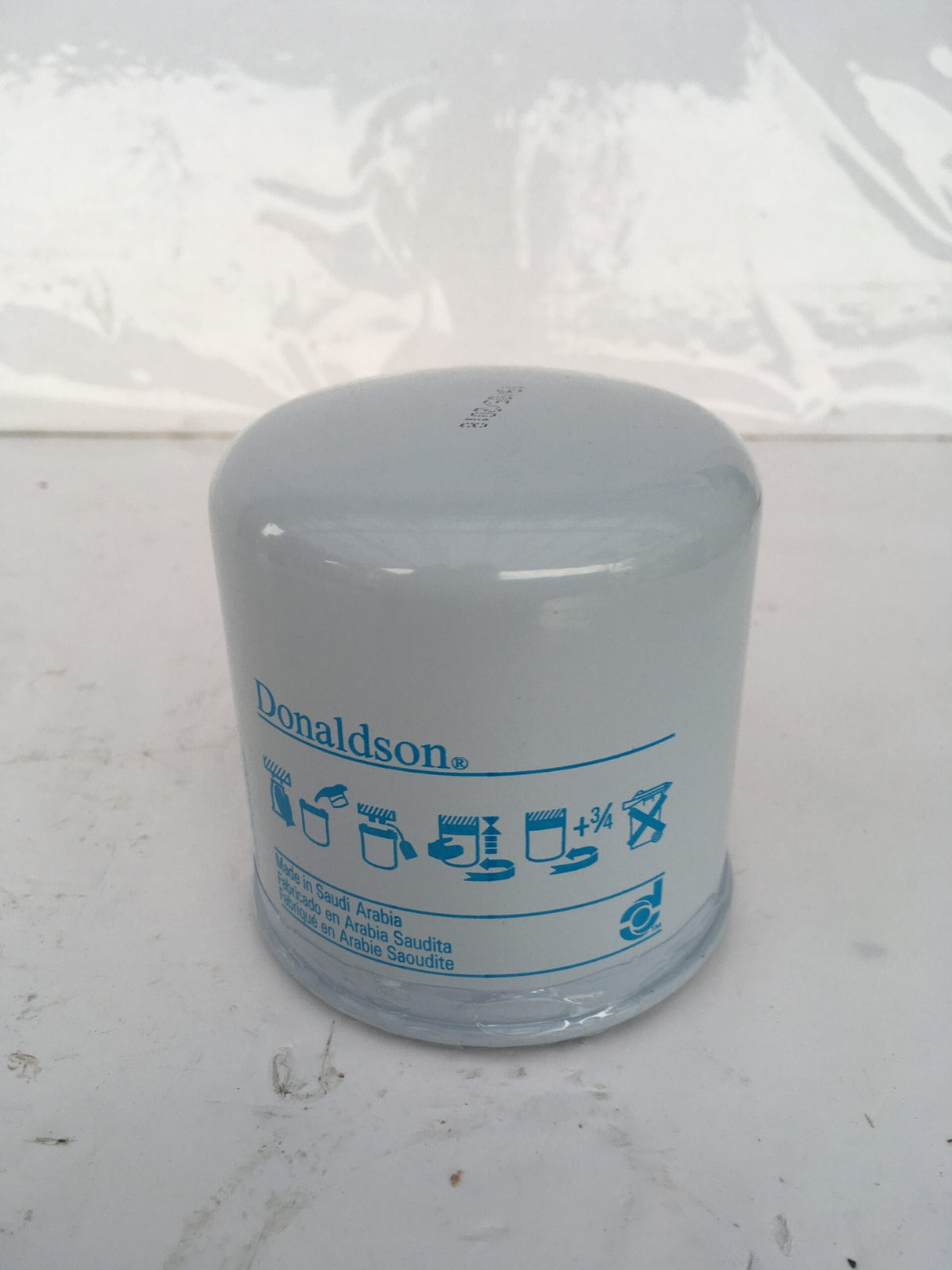 Filtre de carburant du moteur FF5040