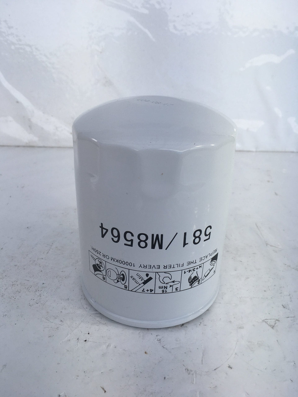 Filtre de transmission JCB 581 / M8564