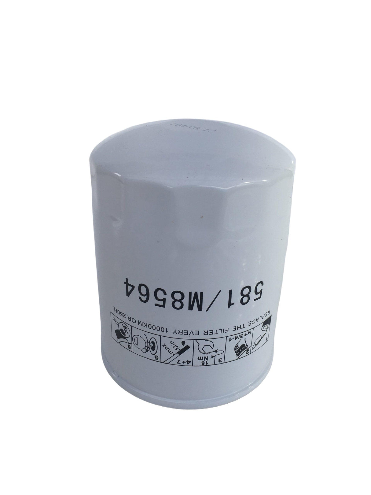 Filtre de transmission JCB 581 / M8564