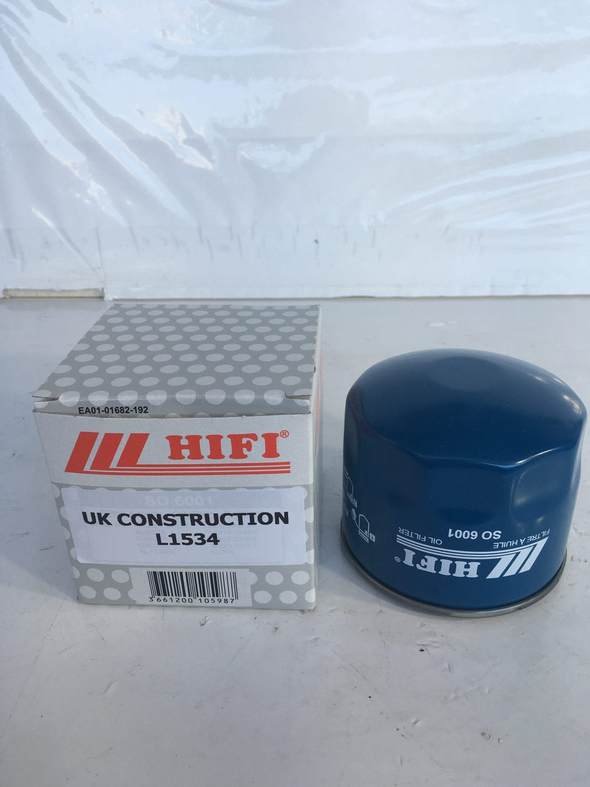 Filtre d'huile moteur 02/602092