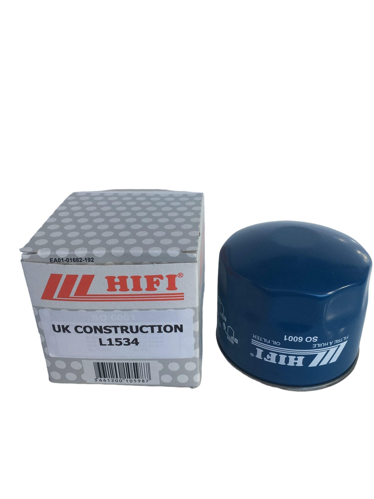Filtre d'huile moteur 02/602092