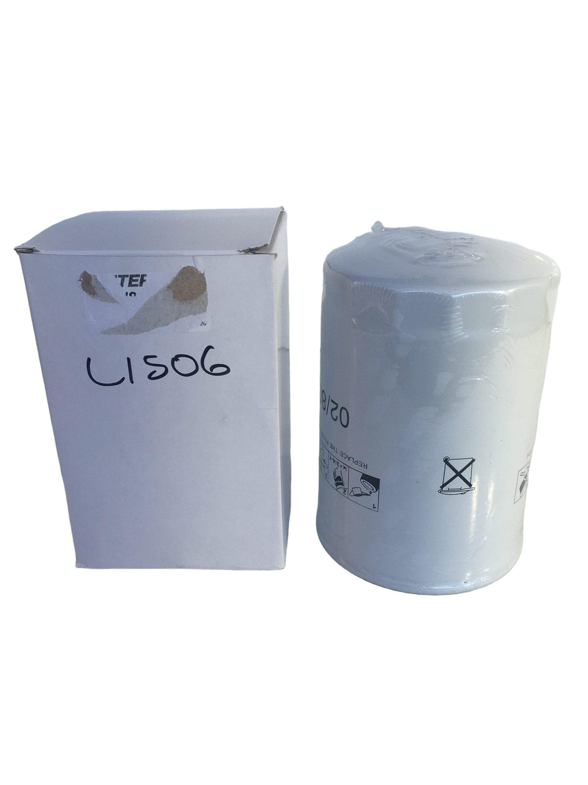 Filtre d'huile moteur 02/800020