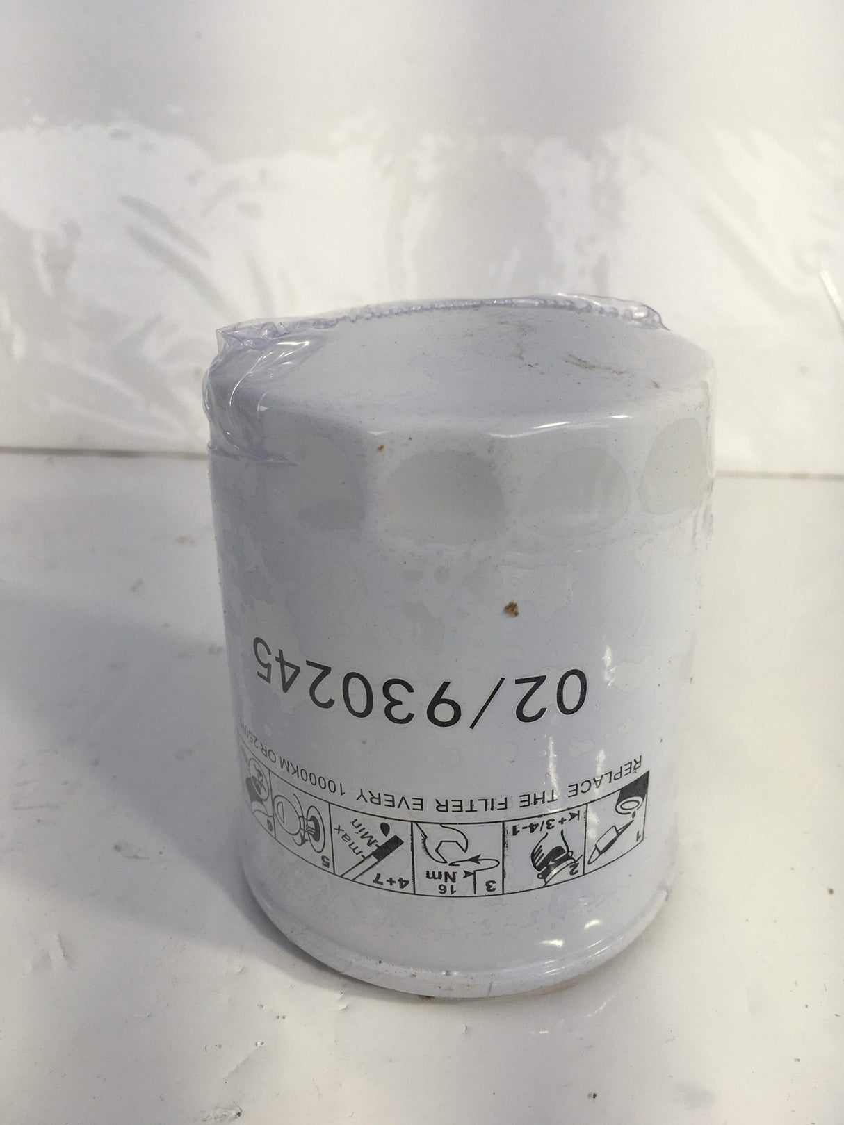 Filtre d'huile moteur 02/930245