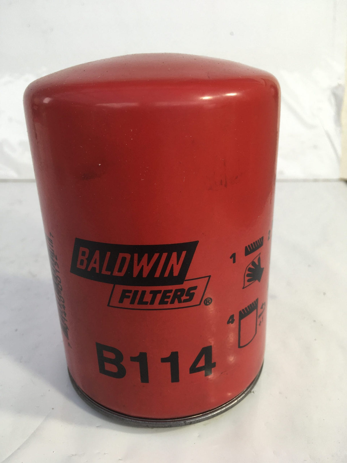 Filtre d'huile moteur B114