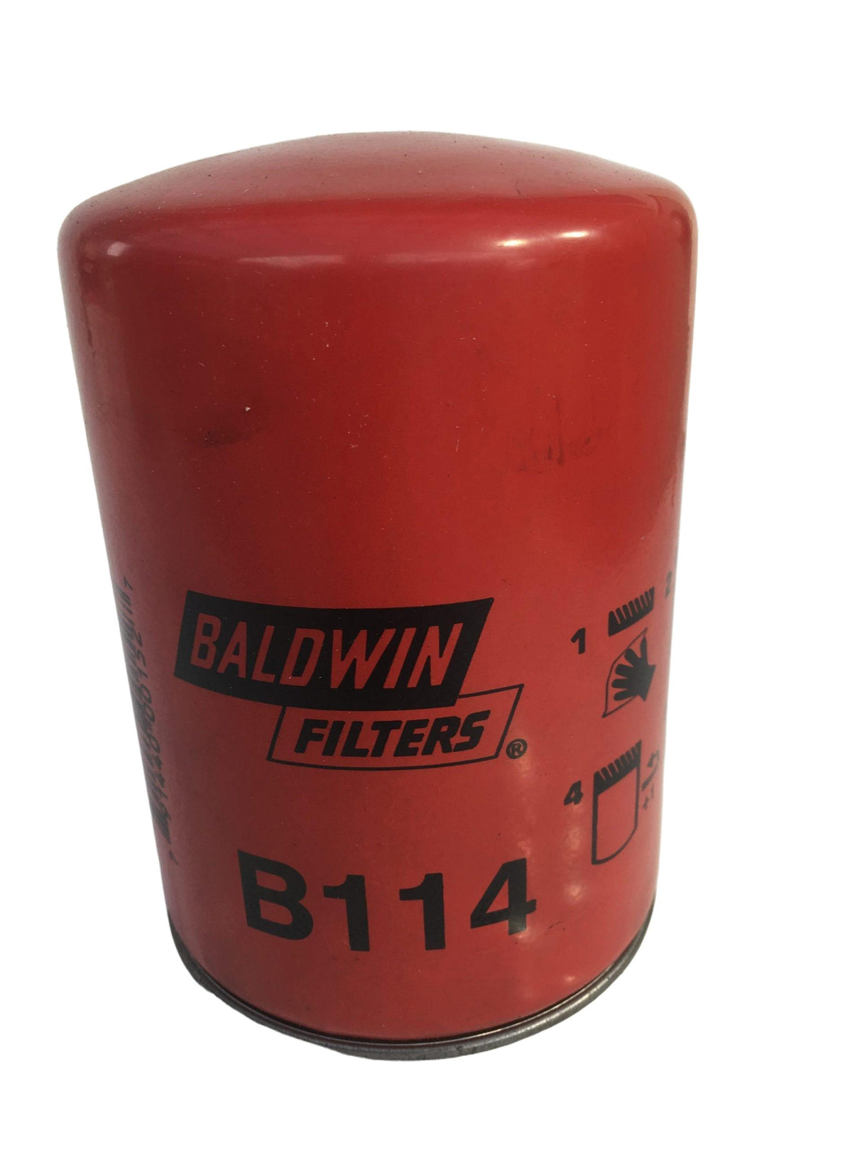 Filtre d'huile moteur B114