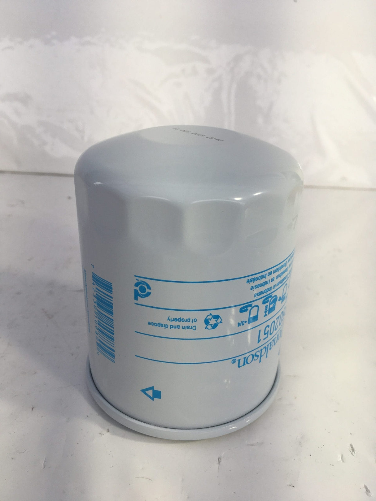 Filtre à huile moteur LF3536