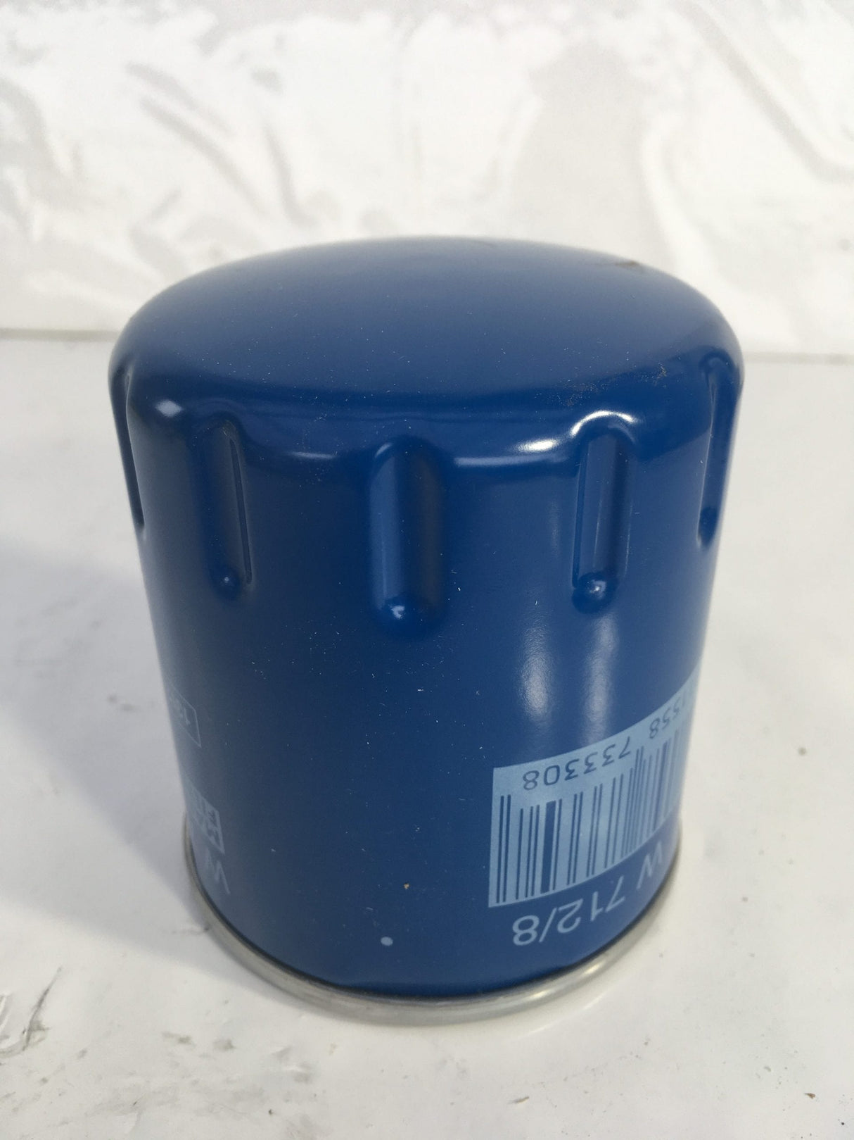 Filtre d'huile moteur W712 / 8