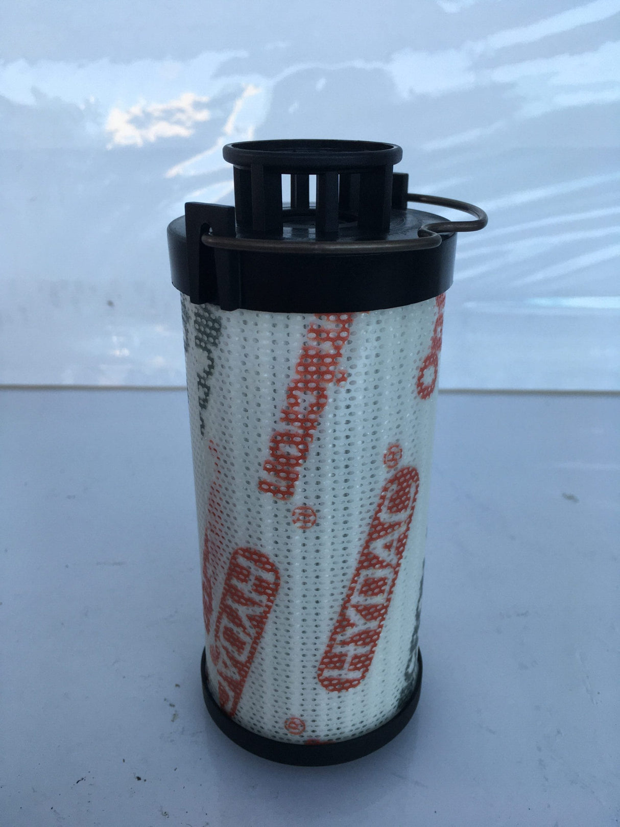 Filtre hydraulique Yanmar B15-3