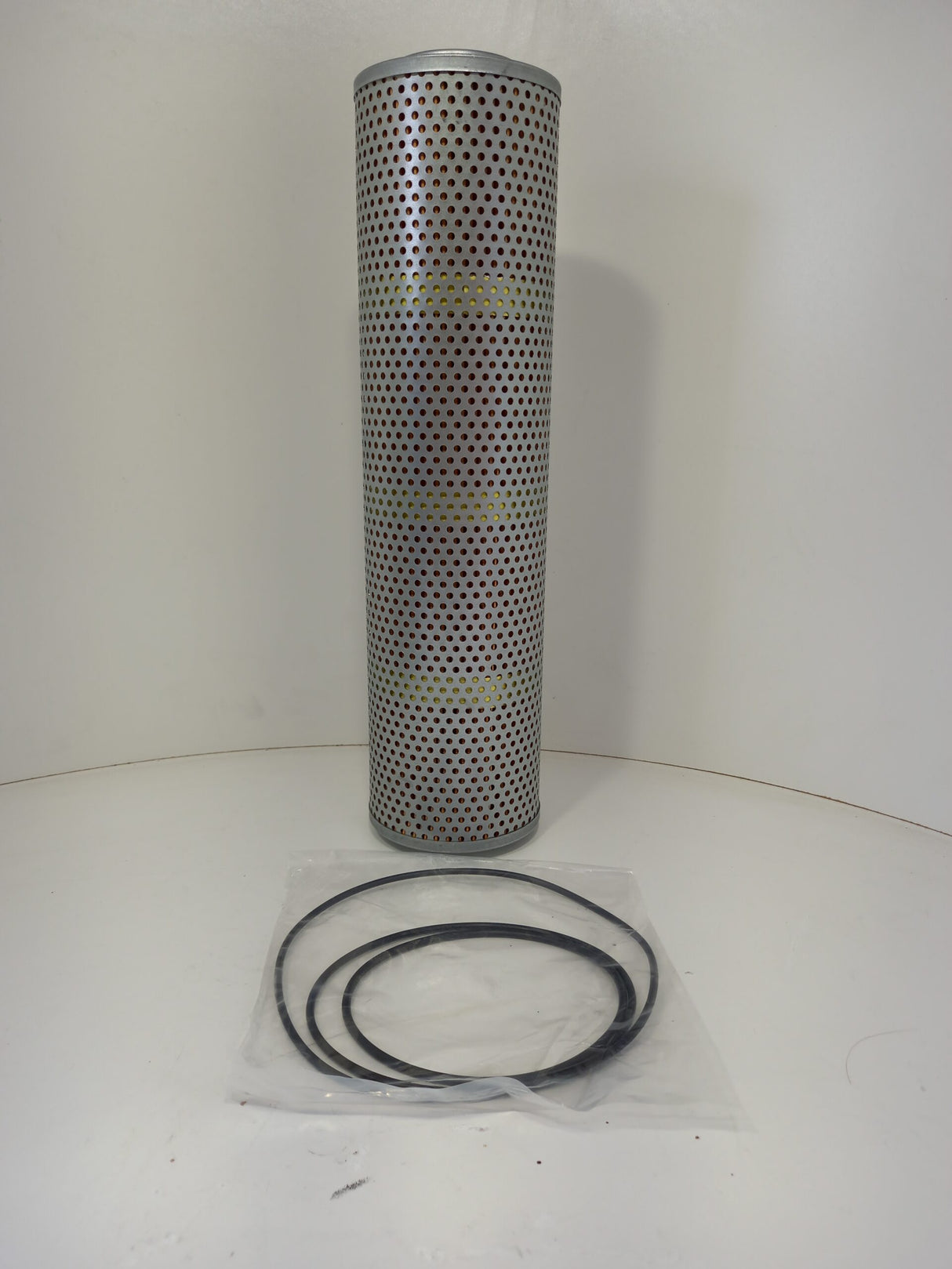 Filtre hydraulique combine hitachi kubota