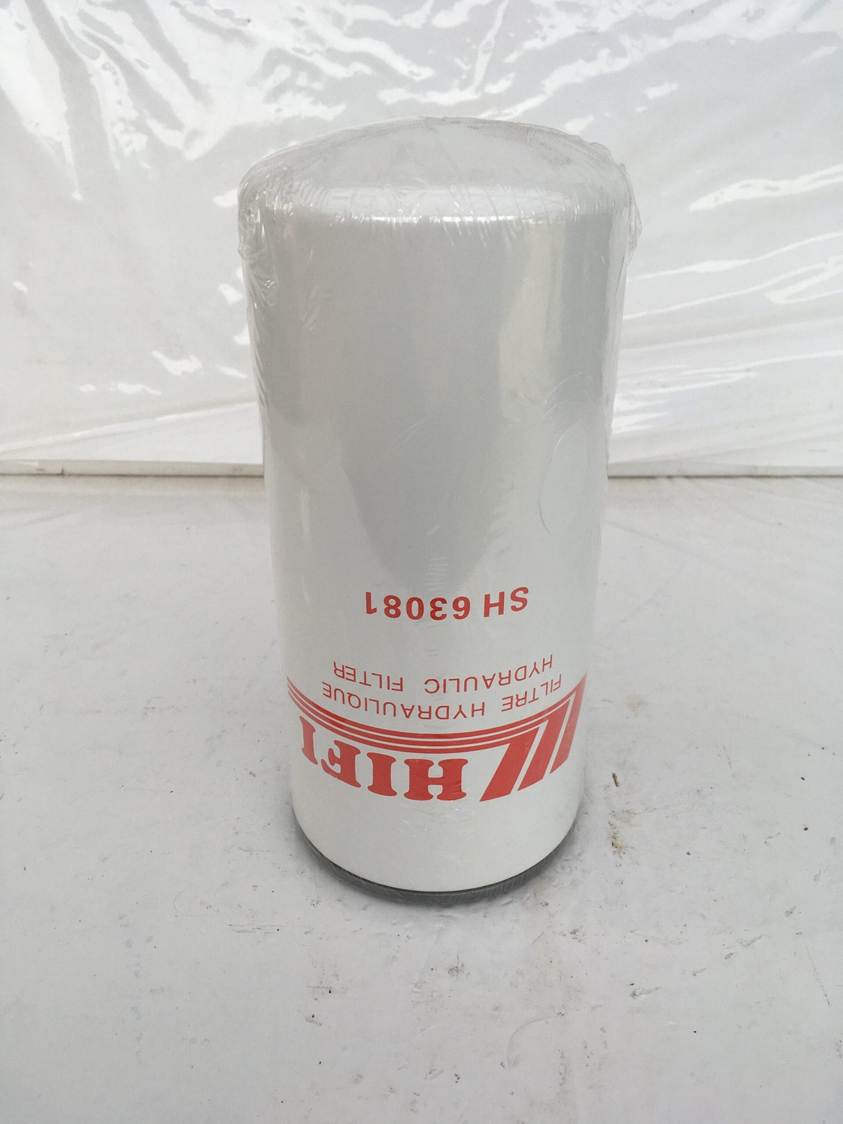 Filtre hydraulique du moteur 11804178