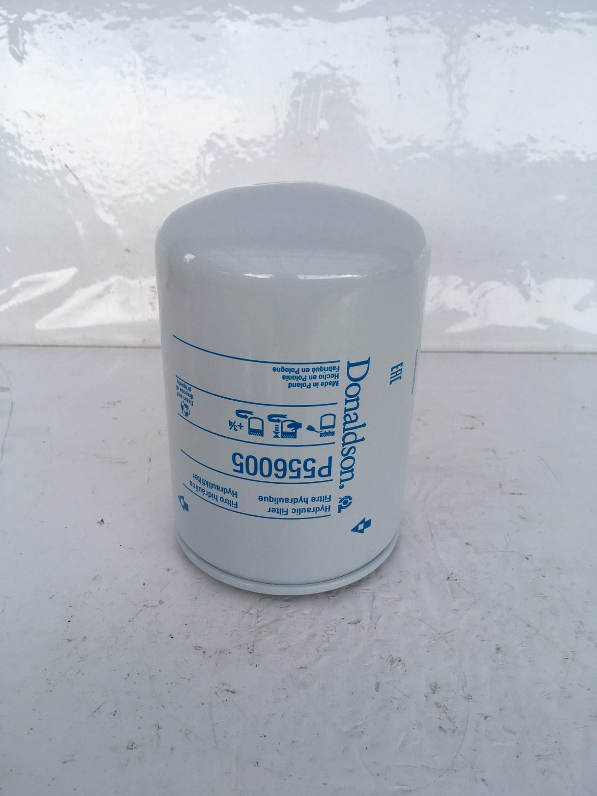 Filtre hydraulique du moteur P556005