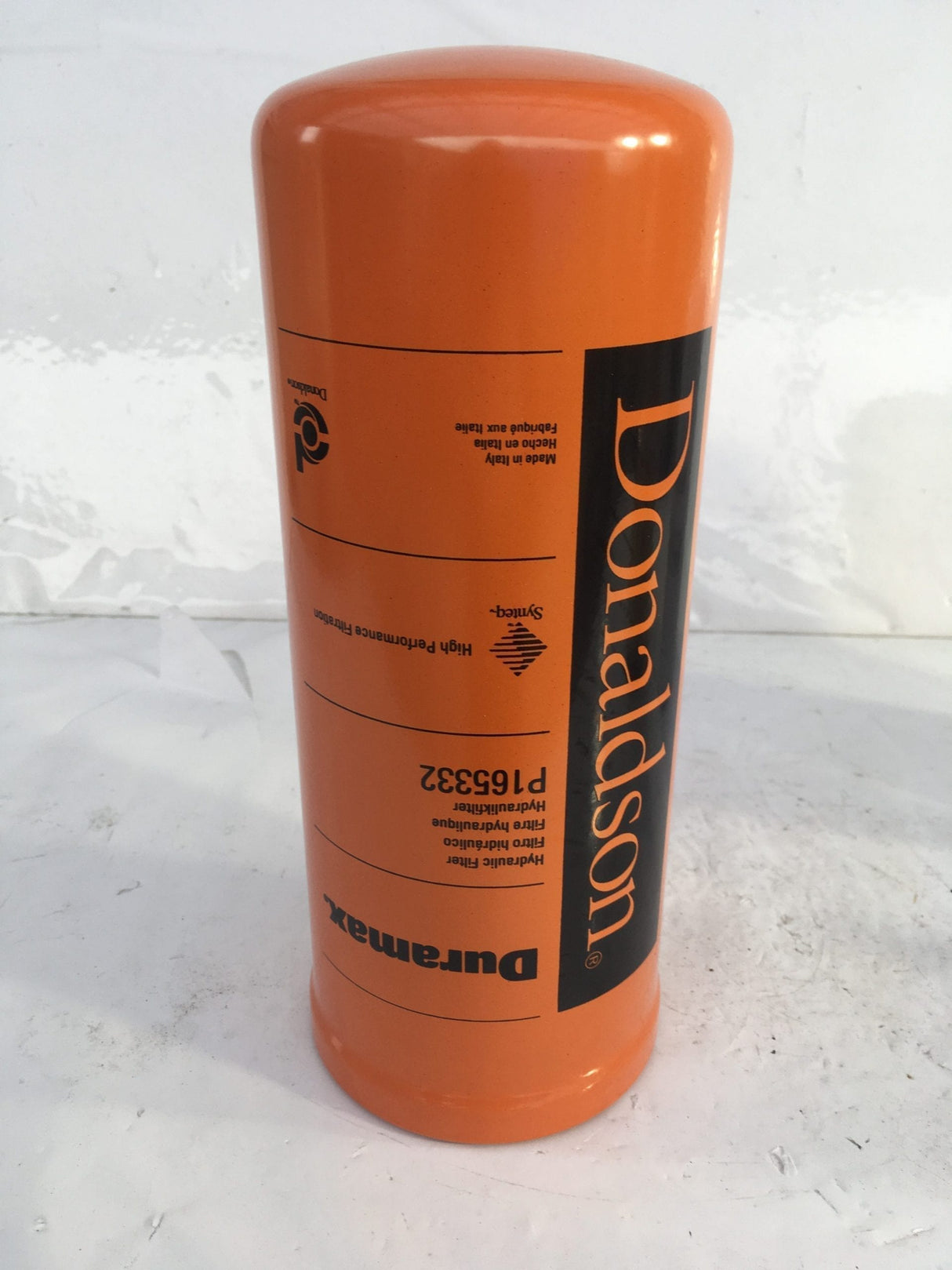 Filtre hydraulique du moteur JCB 581/18020