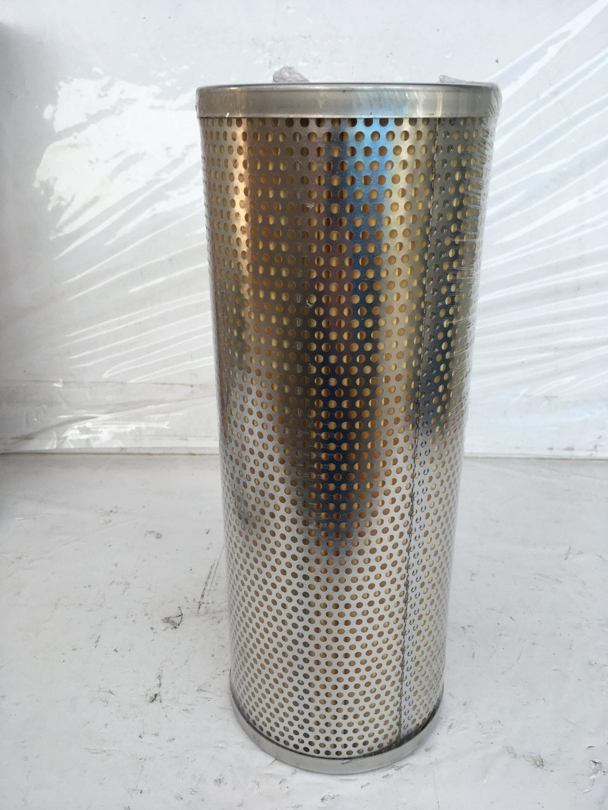 Filtre hydraulique du moteur KRJ1599