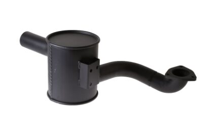 Échappement Fit JCB 3CX