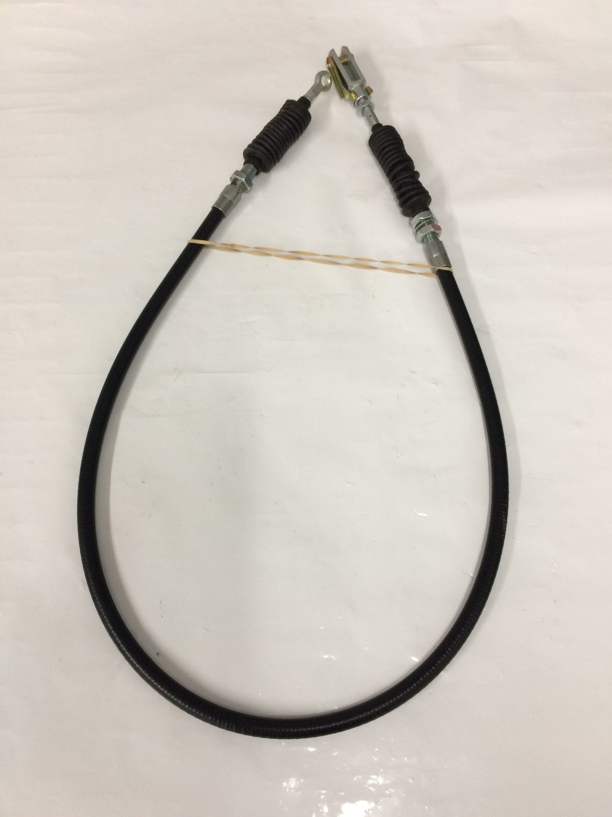 Handbrake Cable Barford SX9000 Opt 2