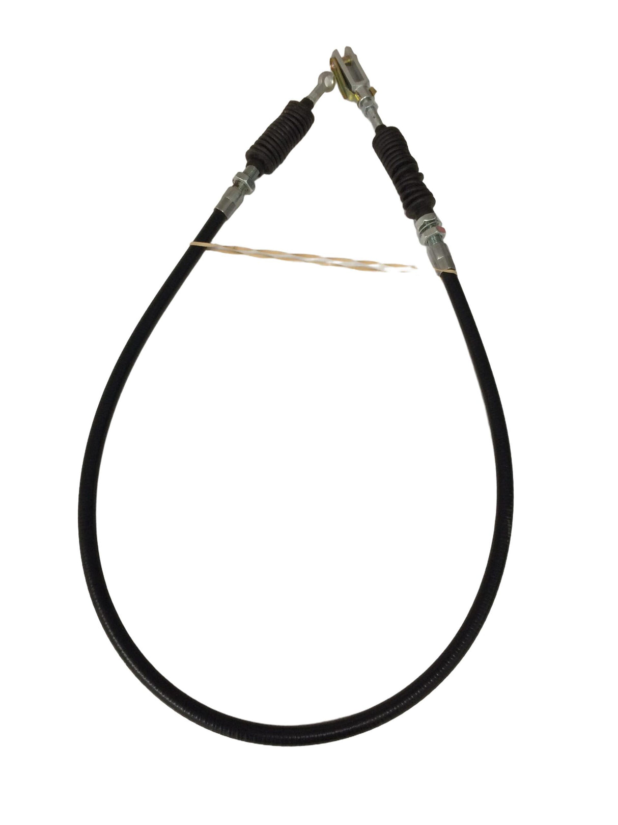 Handbrake Cable Barford SX9000 Opt 2