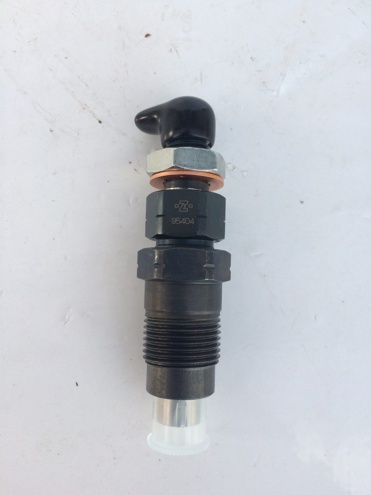 Injecteur de carburant JCB 02/63086