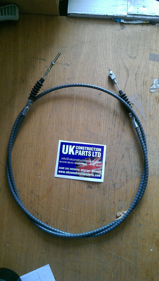 Câble de papillon JCB 530-70