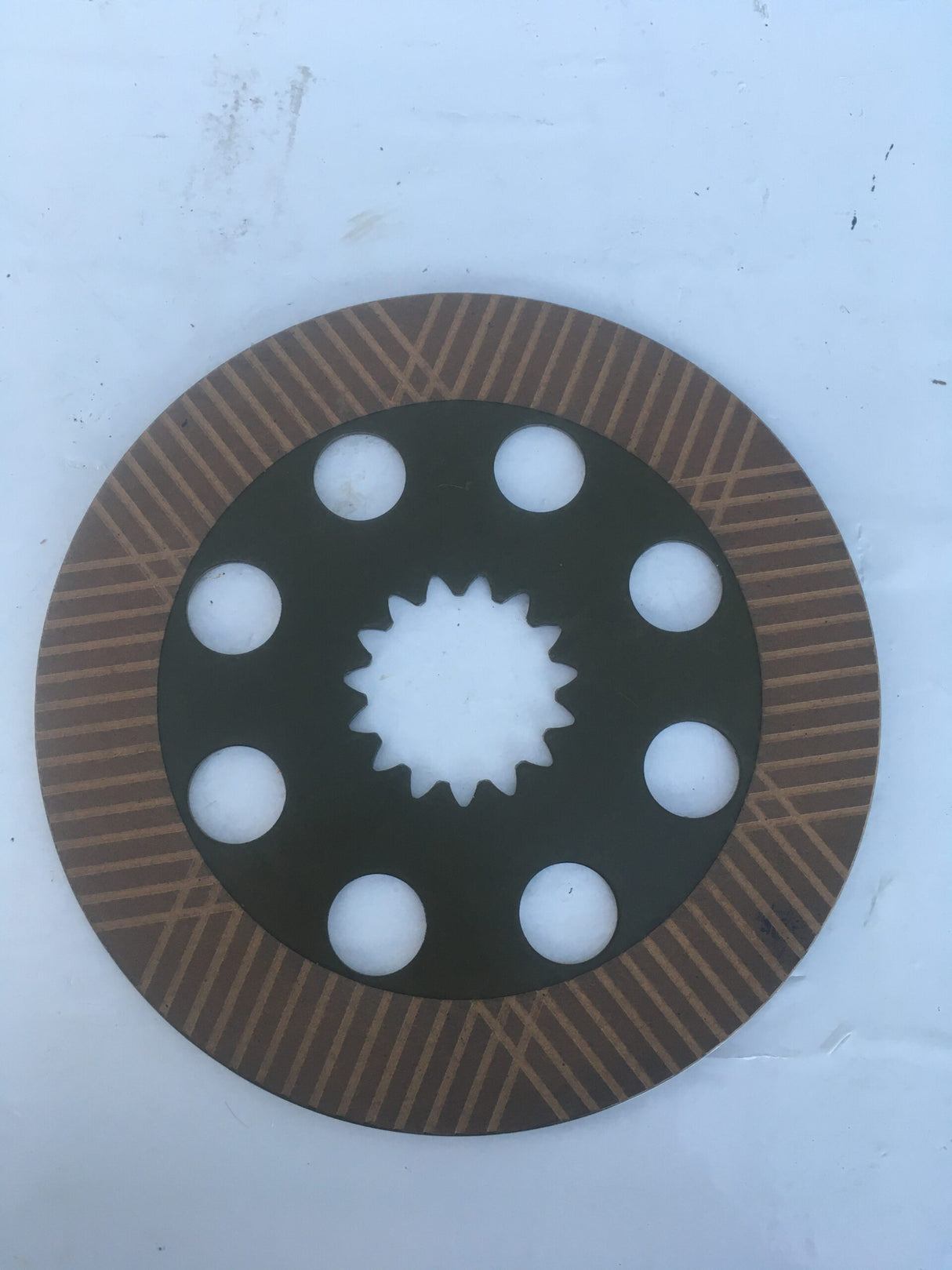 JCB Brake Friction Plate 458/20353