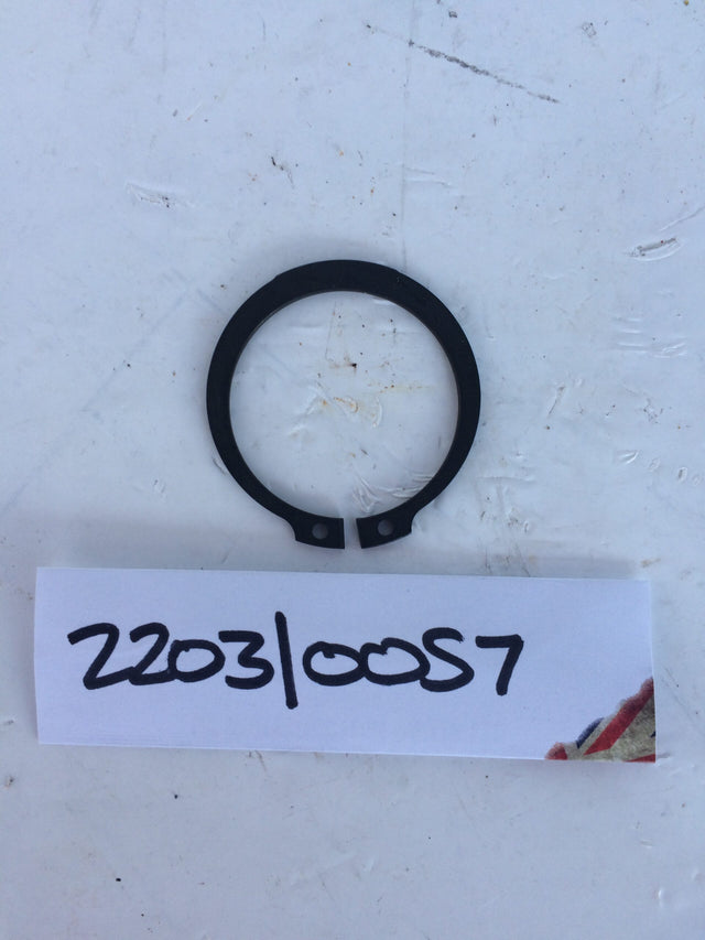 JCB Circlip Externe 2203/0057