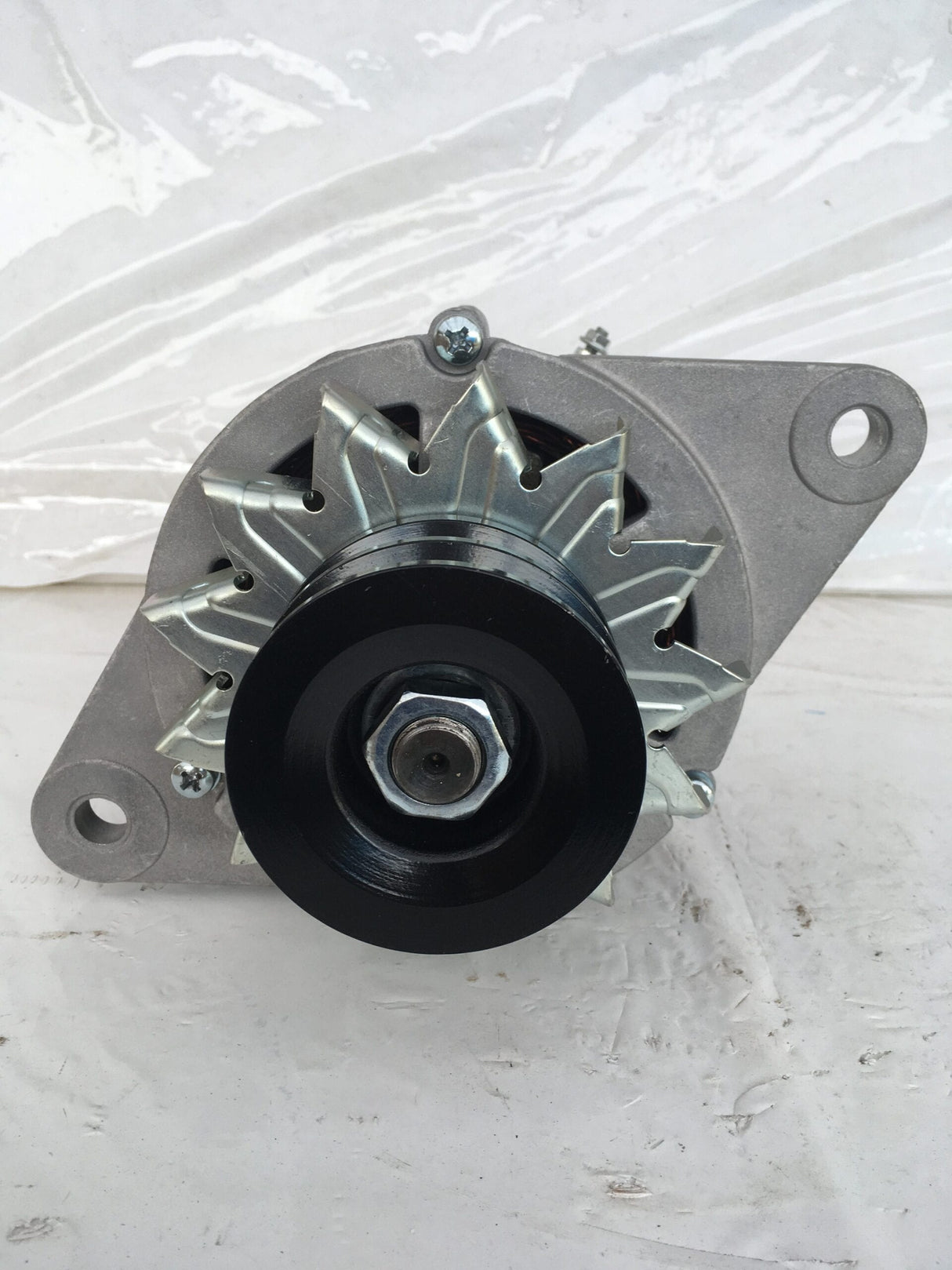 Alternateur JCB JS130