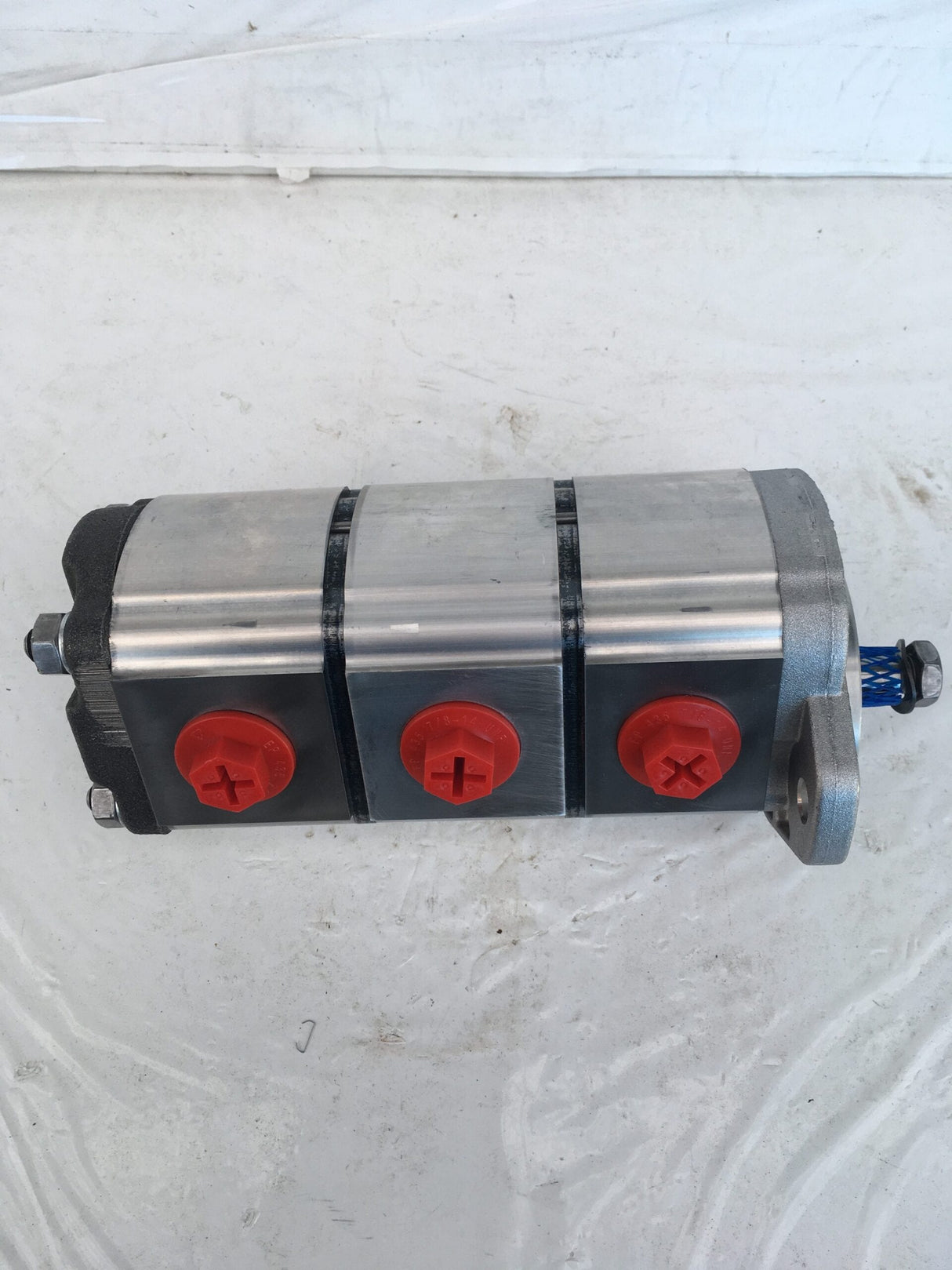 JCB Pompe hydraulique 20/905100