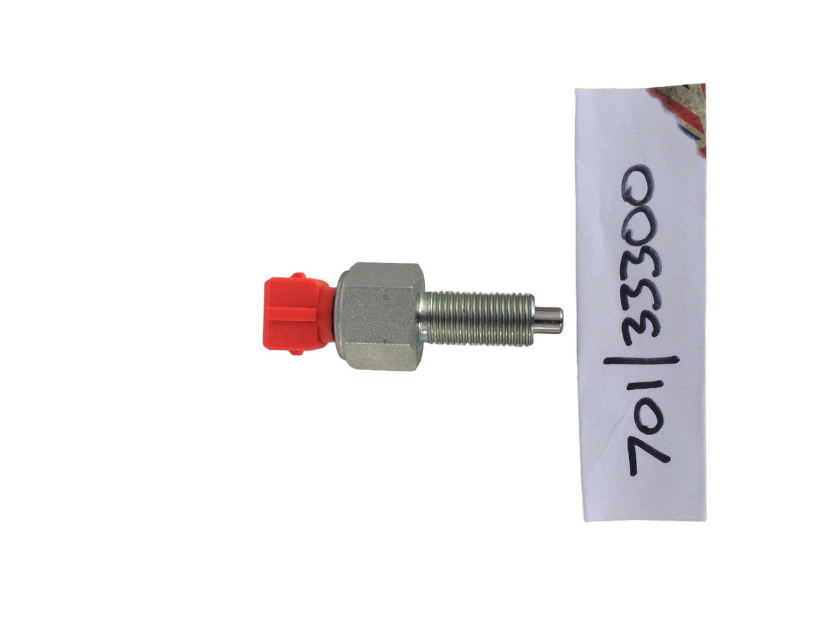 JCB Red Handbrake Switch 701/33300