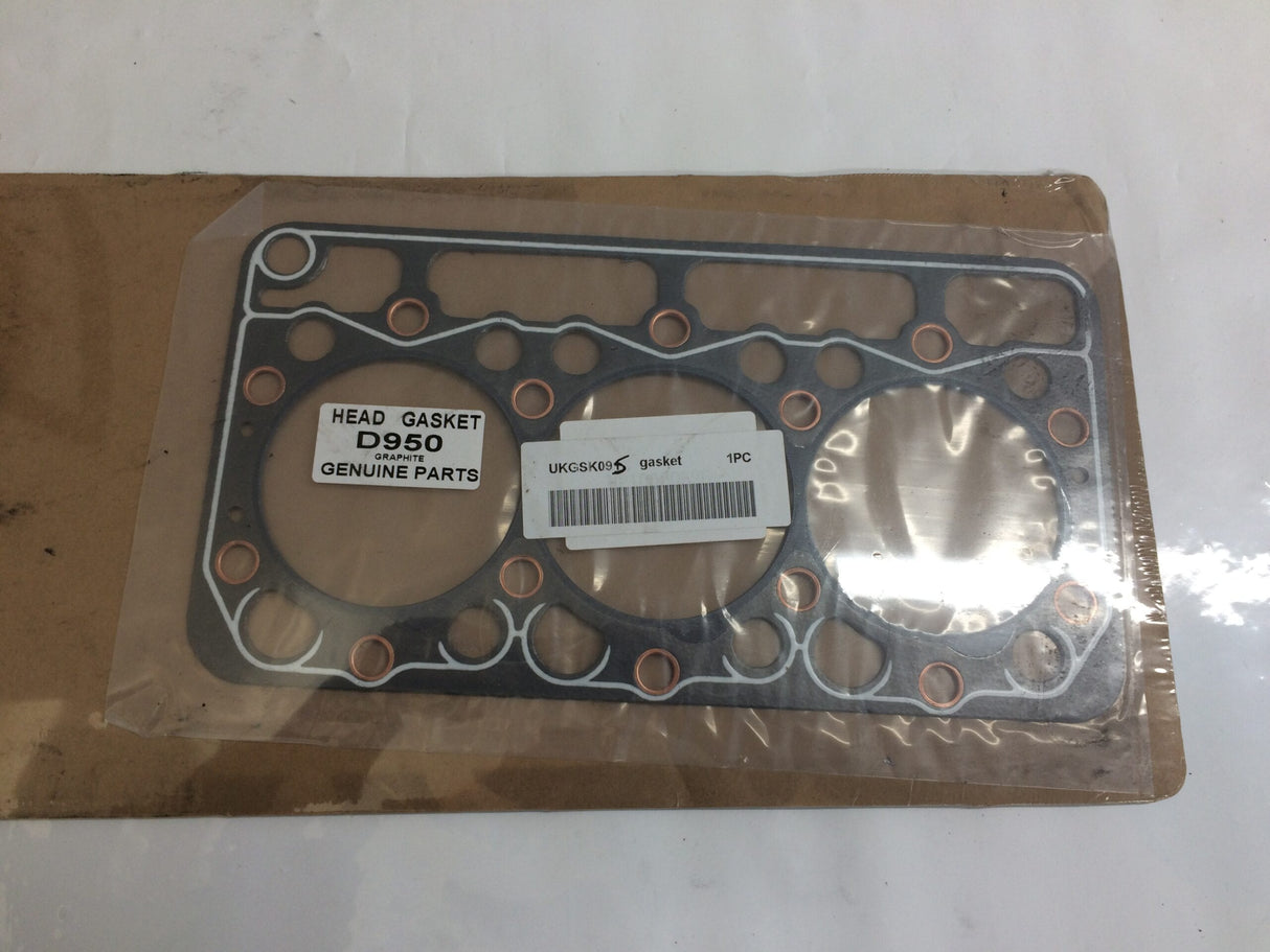 Joint de tête du moteur Kubota D950