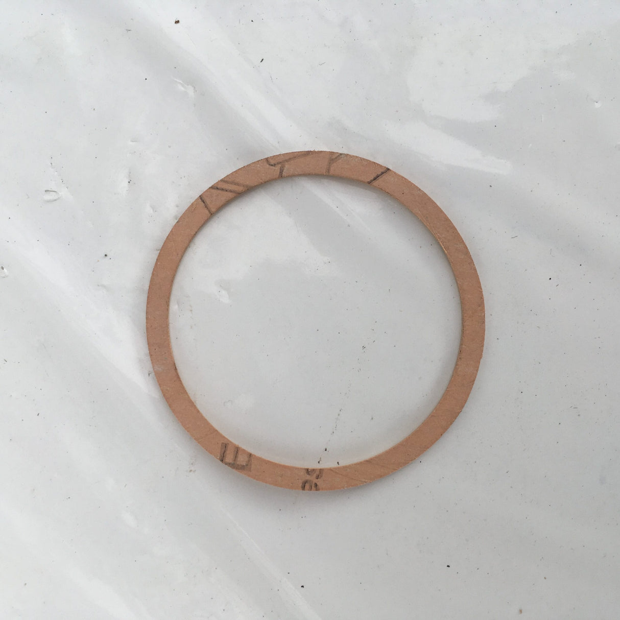 Joint de thermostat JCB 02/630382