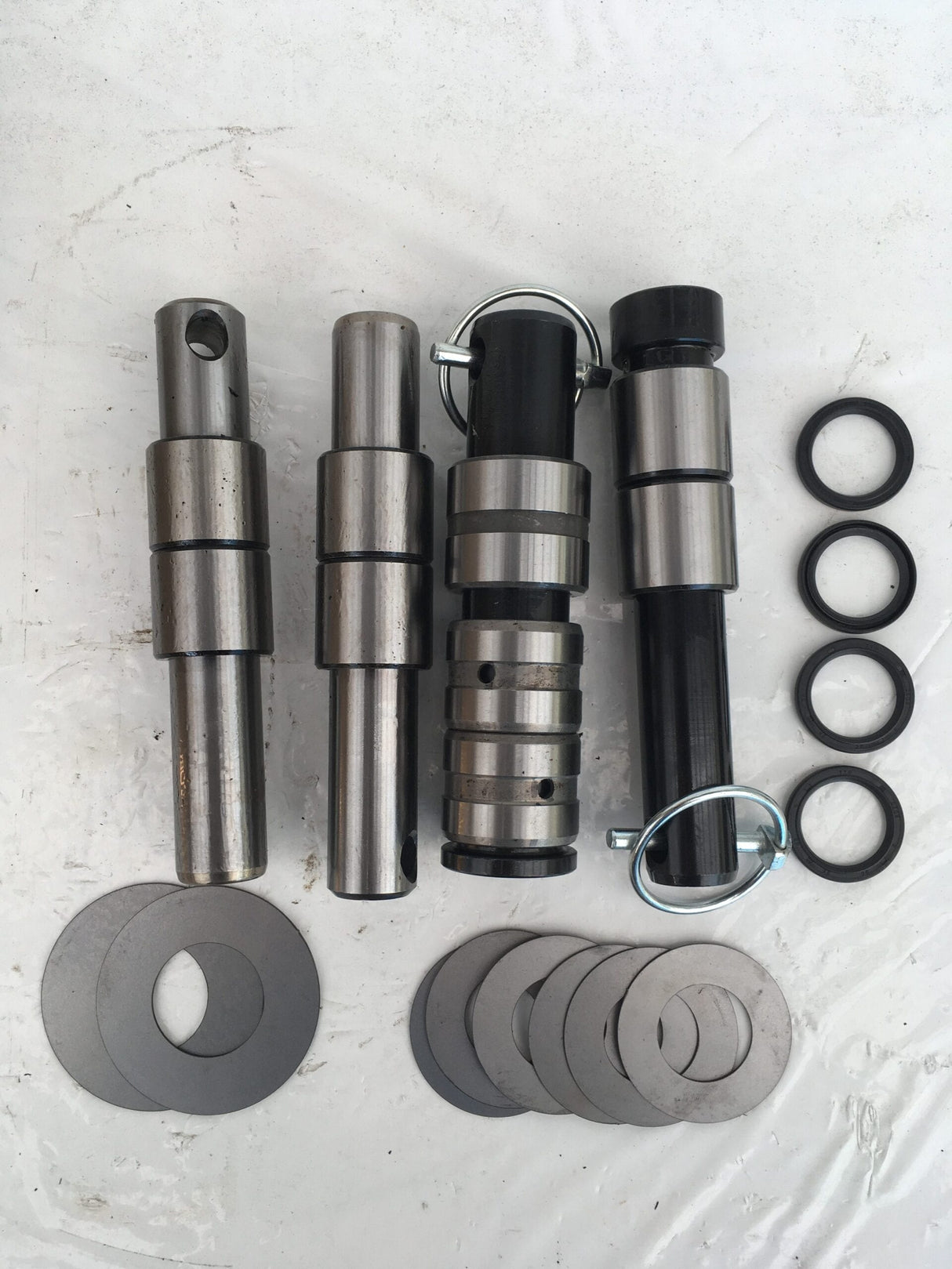 Kit d'épingle et de brousse Kubota K008