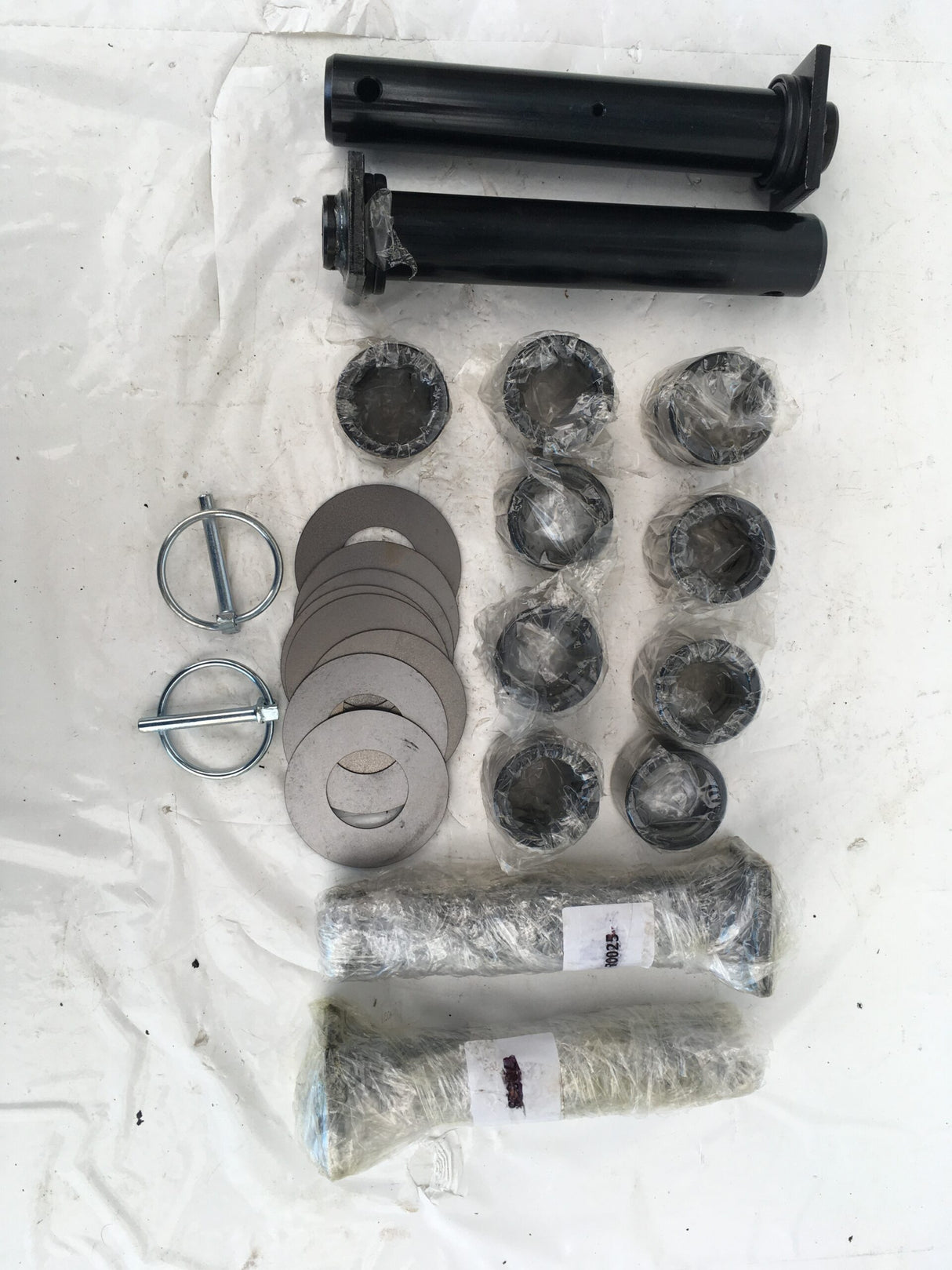 Kit de fin Dipper EC14