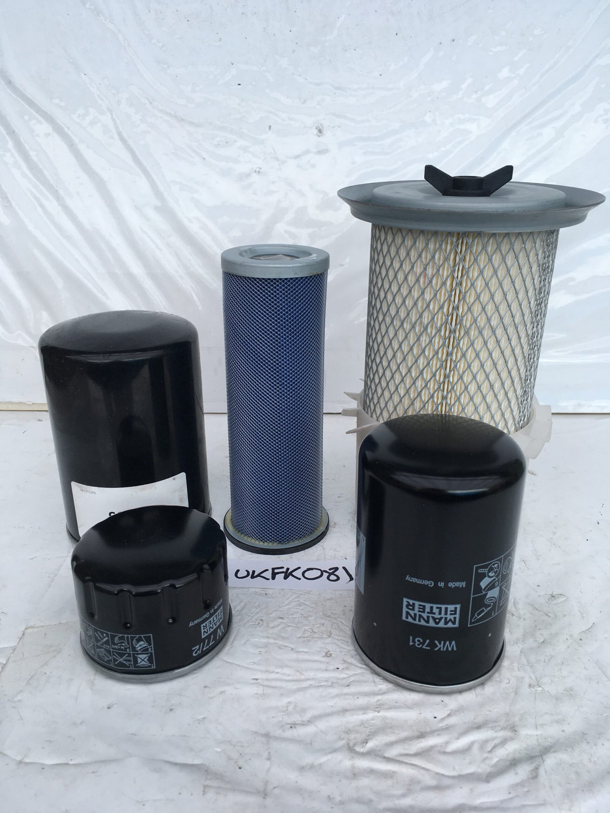 Kit de filtre Barford SX3000