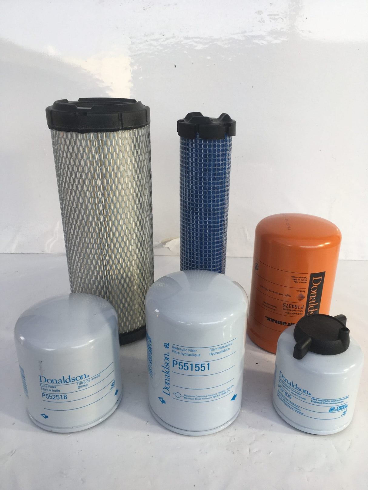 Kit de filtre Bobcat 328E 328G