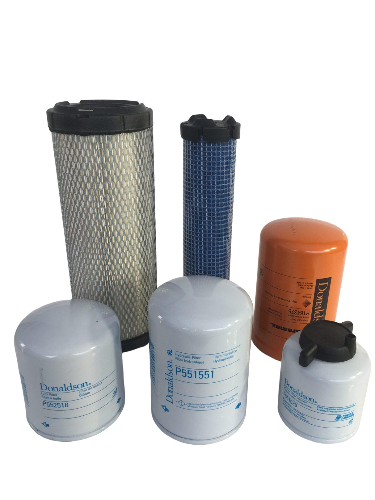 Kit de filtre Bobcat 328E 328G