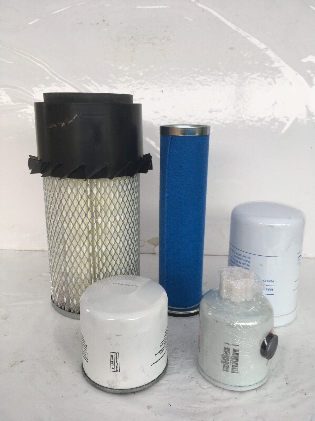 Kit de filtre Bobcat 773