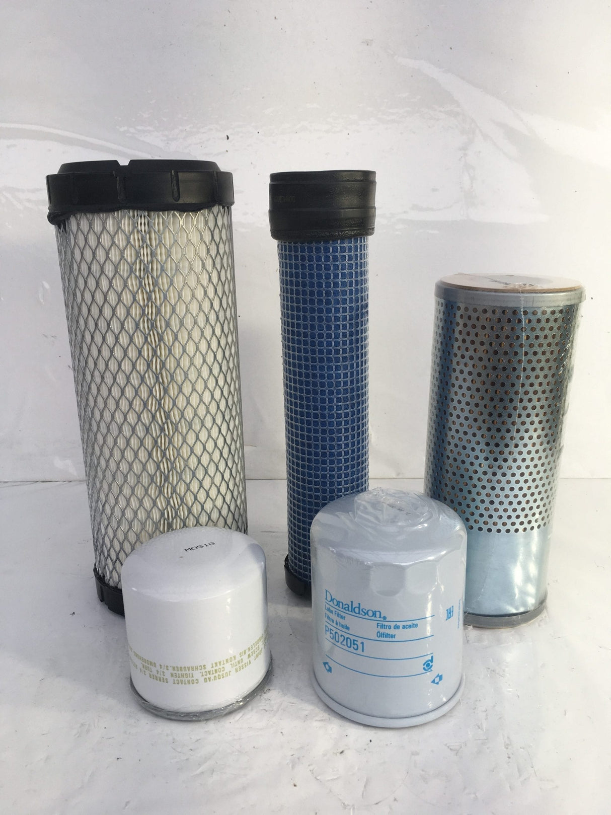 Kit de filtre DOOSAN DX27Z