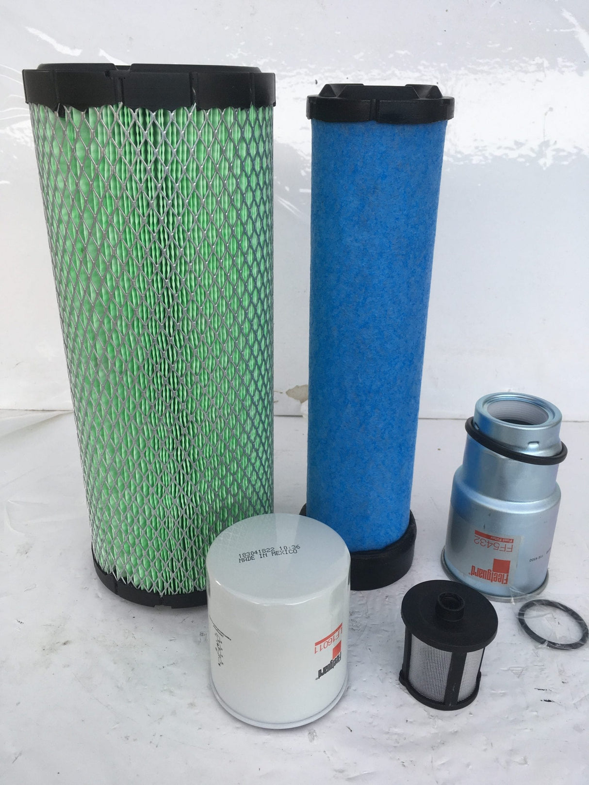 Kit de filtre Doosan D25S3