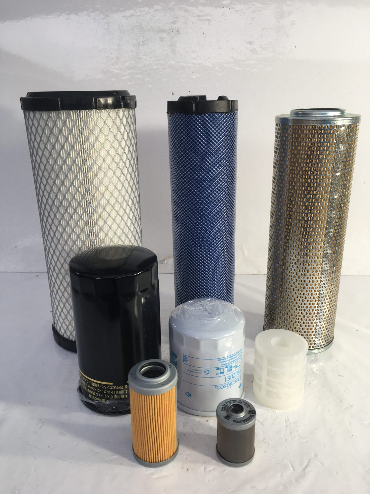 Kit de filtre Doosan DX55