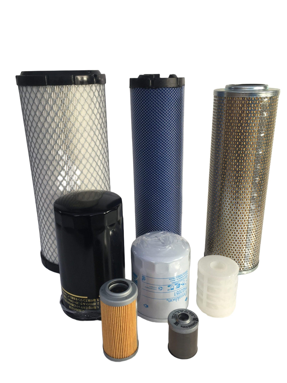 Kit de filtre Doosan DX55